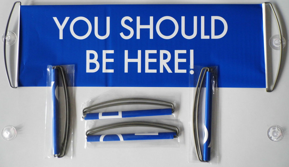 Hand Banner